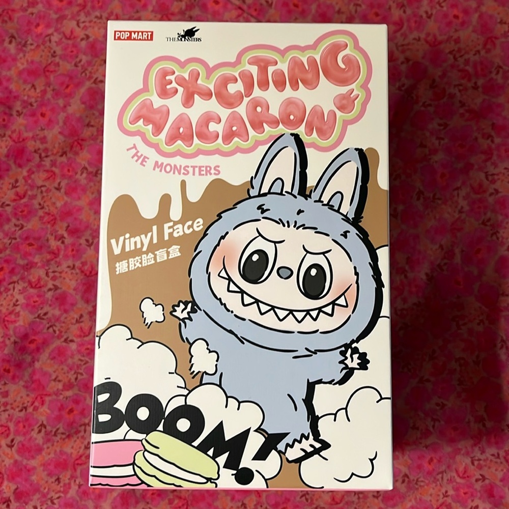“Lychee Berry” Pop Mart The Monsters Figure